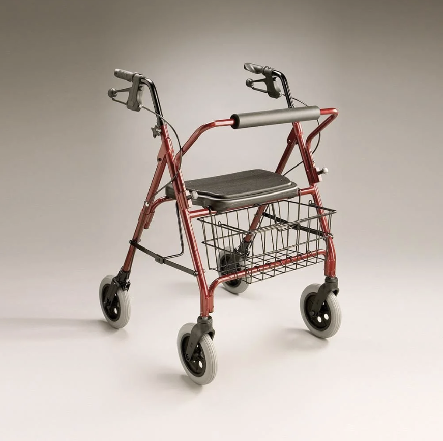 Mobility Rollators / Seat Walkers