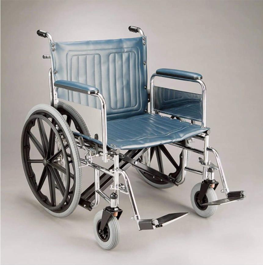 Wheelchairs