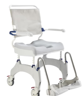 Mobile Shower Commode Chairs