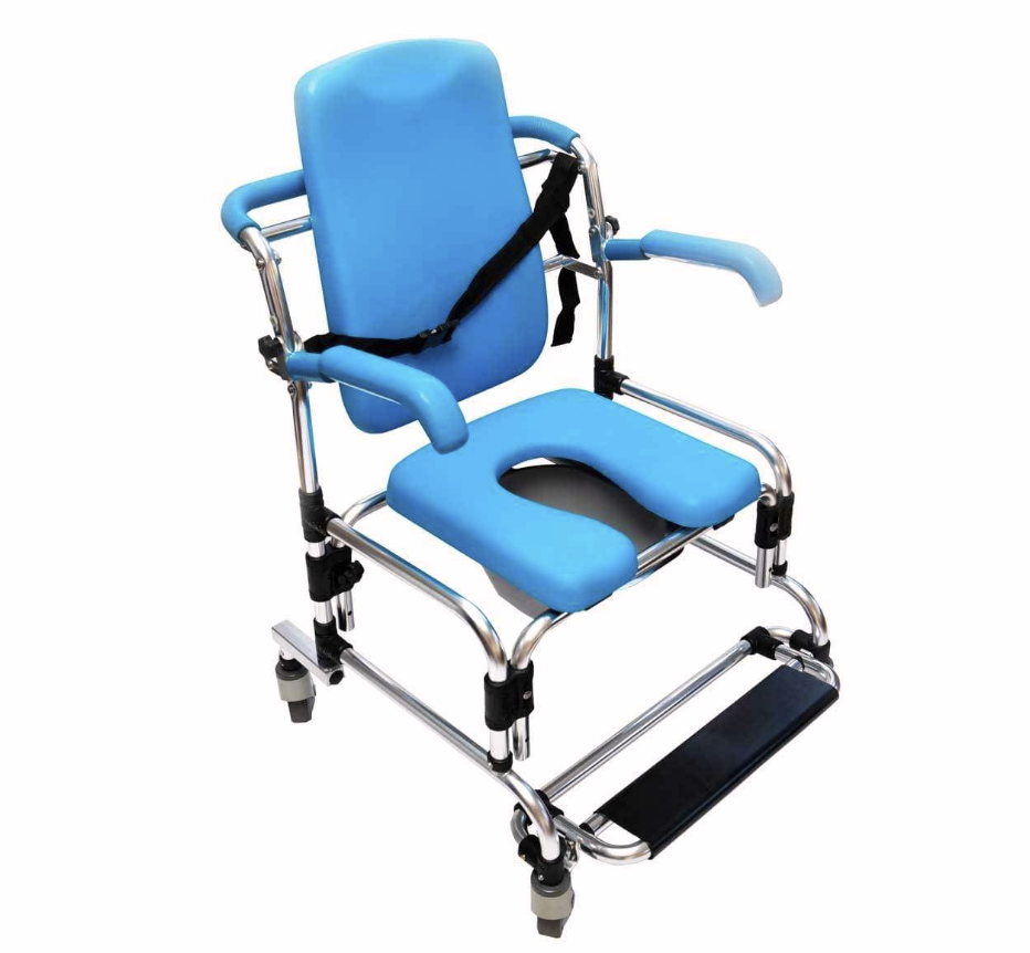 Mobile Shower Commode Chairs