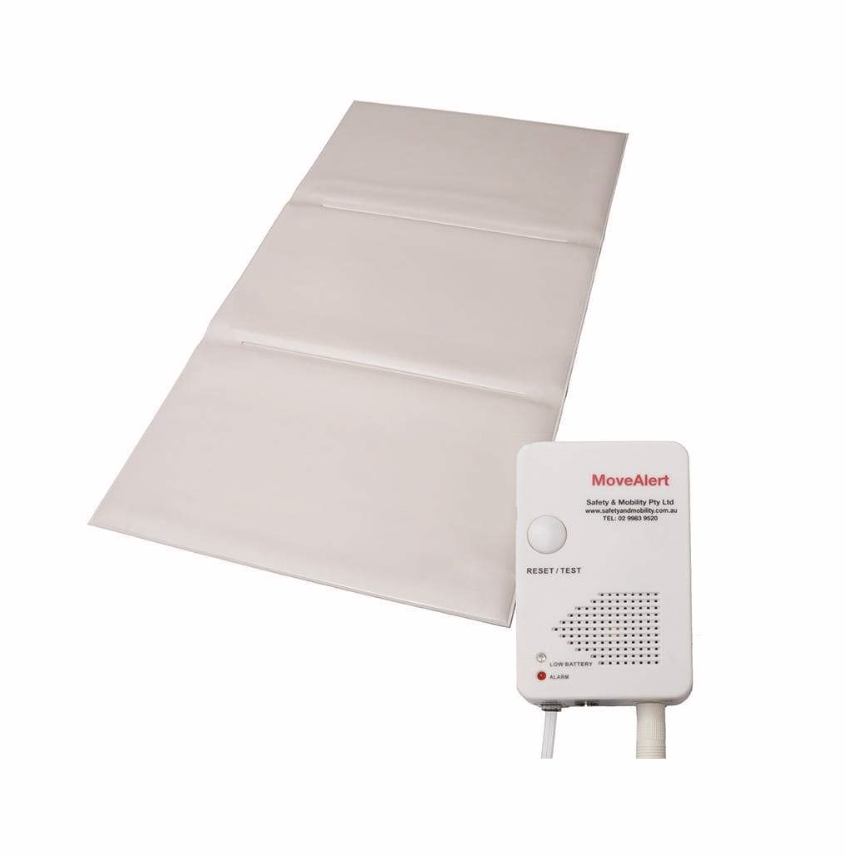 Fall Alarms & Sensor Mats