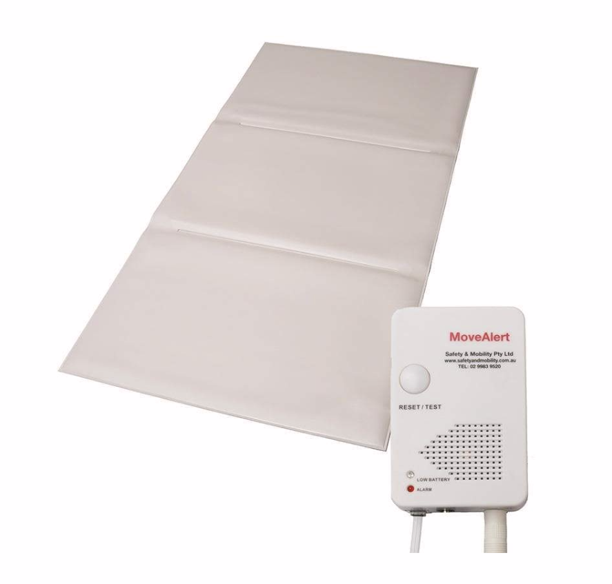 Fall Alarms & Sensor Mats