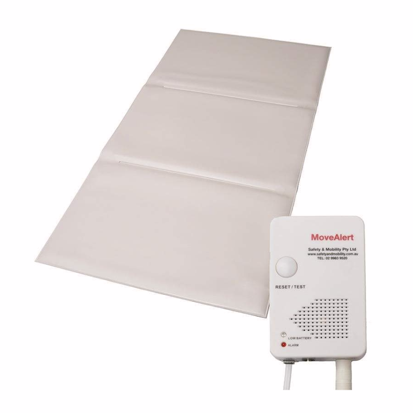 Fall Alarms & Sensor Mats