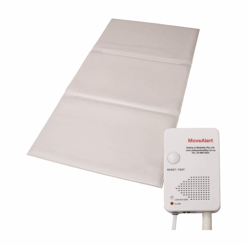Fall Alarms & Sensor Mats