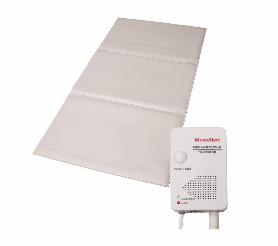 Fall Alarms & Sensor Mats