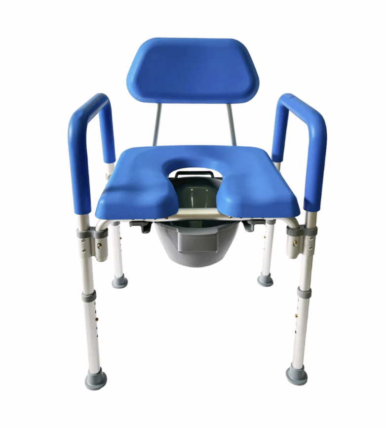 Mobile Shower Commode Chairs