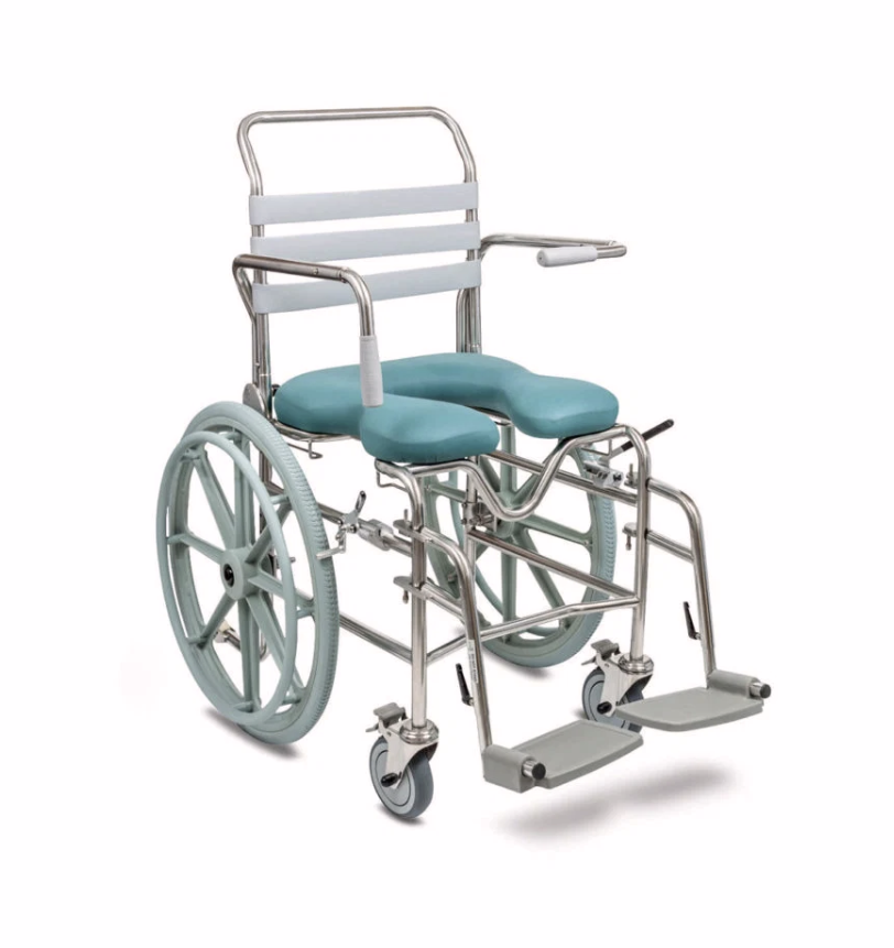 Mobile Shower Commode Chairs