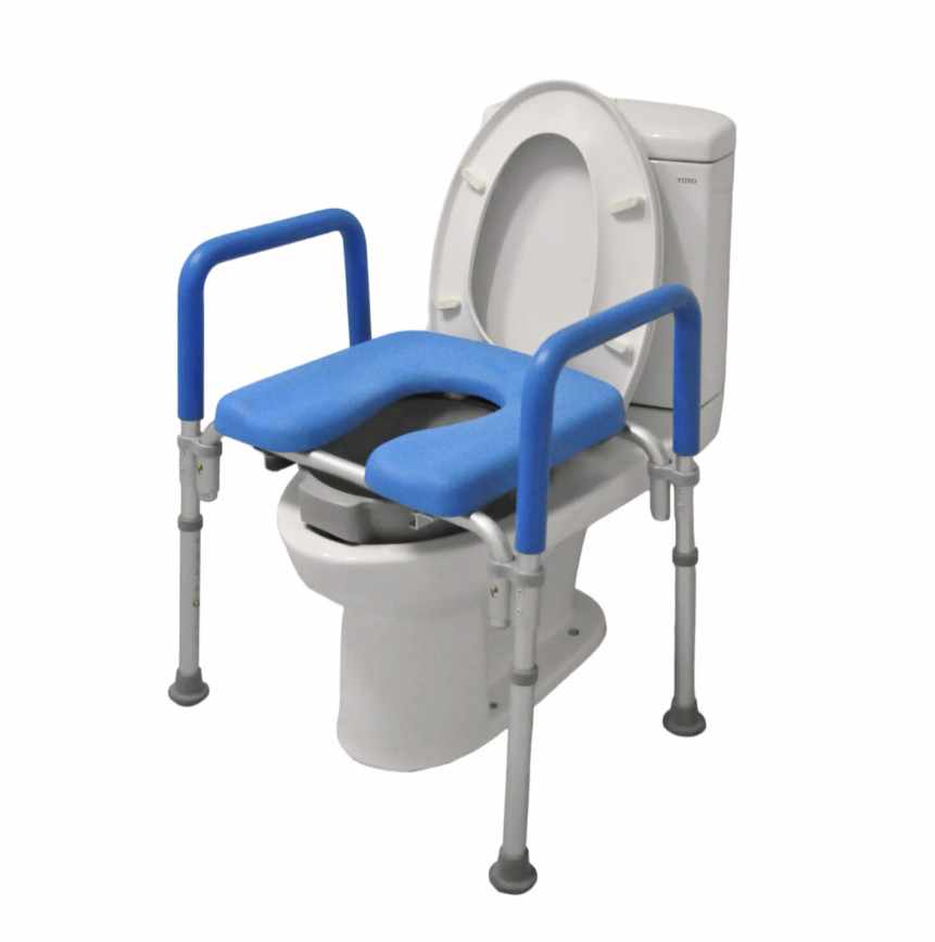 Mobile Shower Commode Chairs