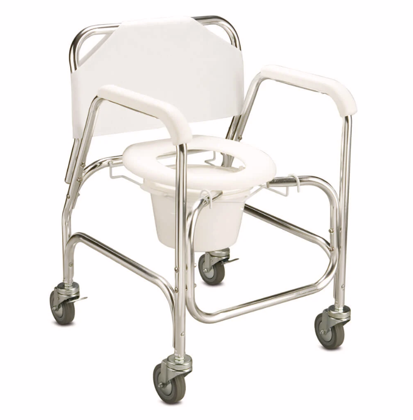 Mobile Shower Commode Chairs