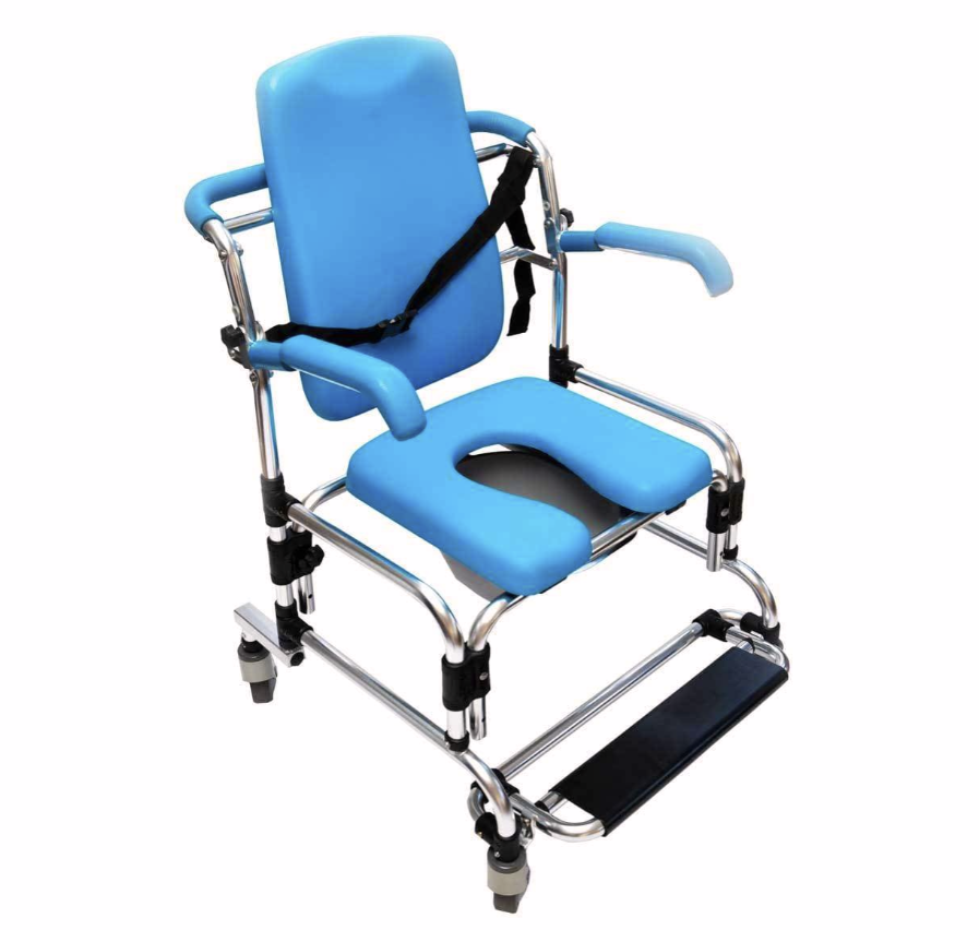 Mobile Shower Commode Chairs