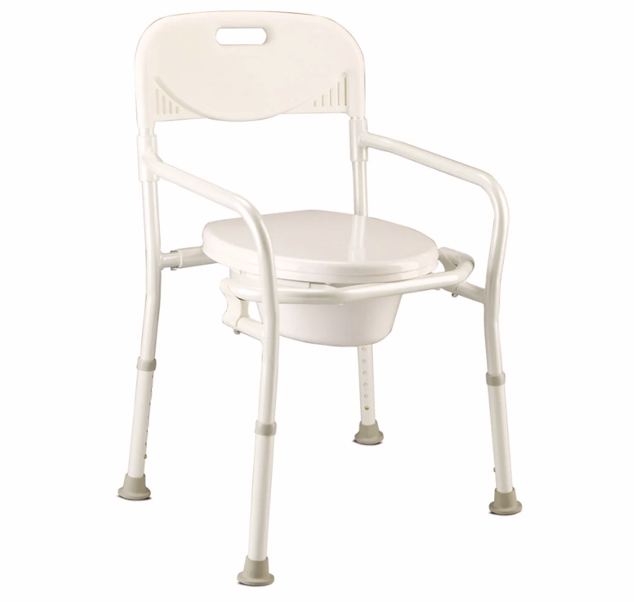 Mobile Shower Commode Chairs