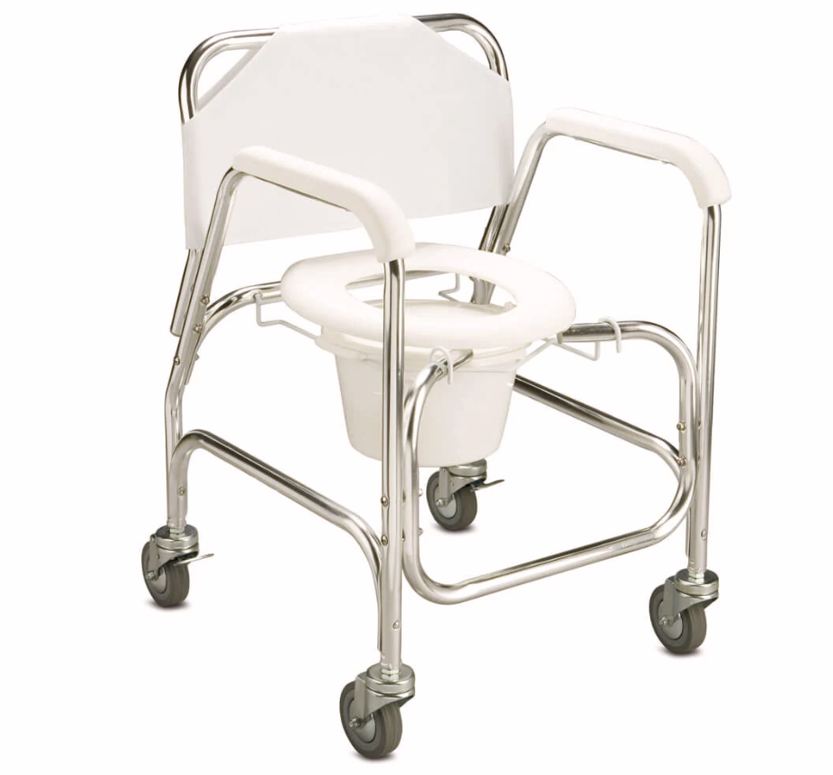Mobile Shower Commode Chairs