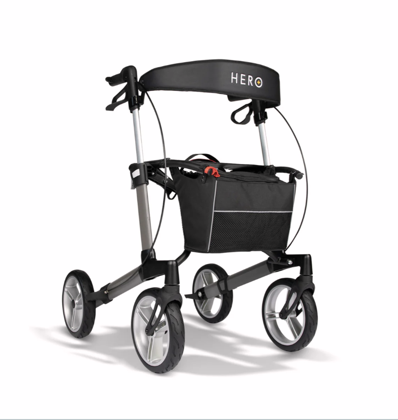 Mobility Rollators / Seat Walkers