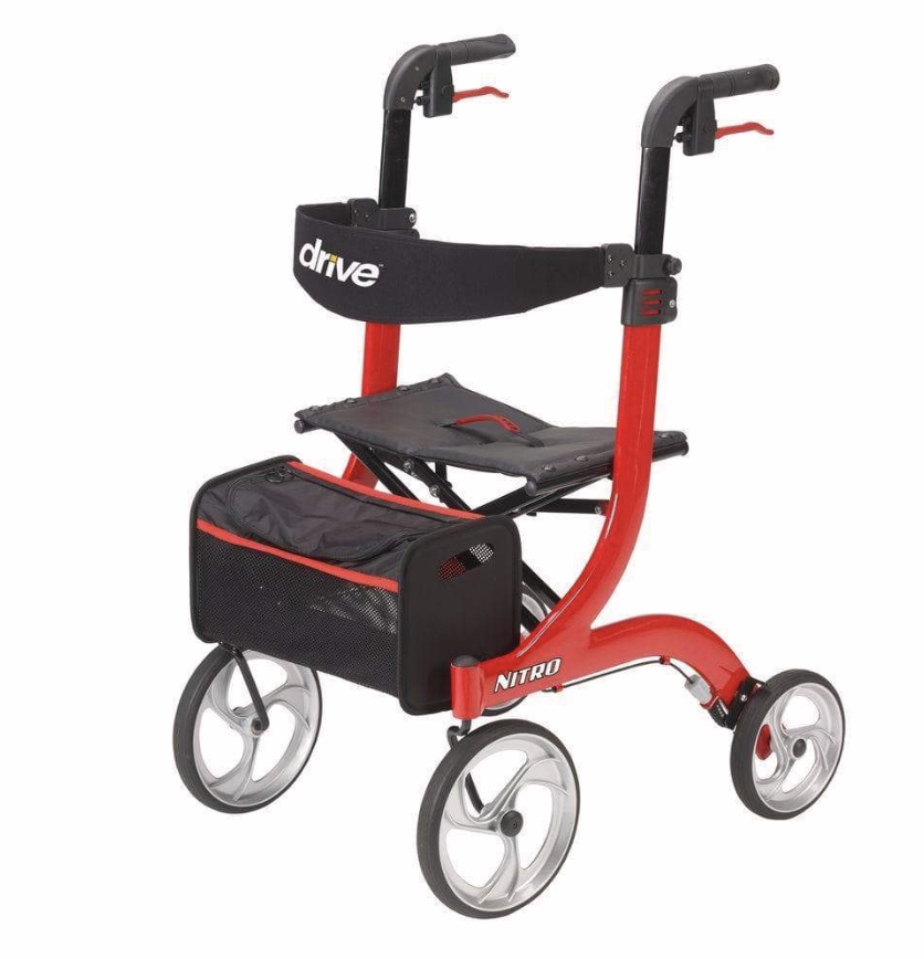 Mobility Rollators / Seat Walkers