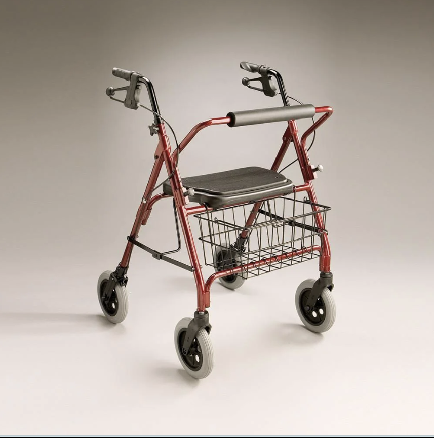 Mobility Rollators / Seat Walkers