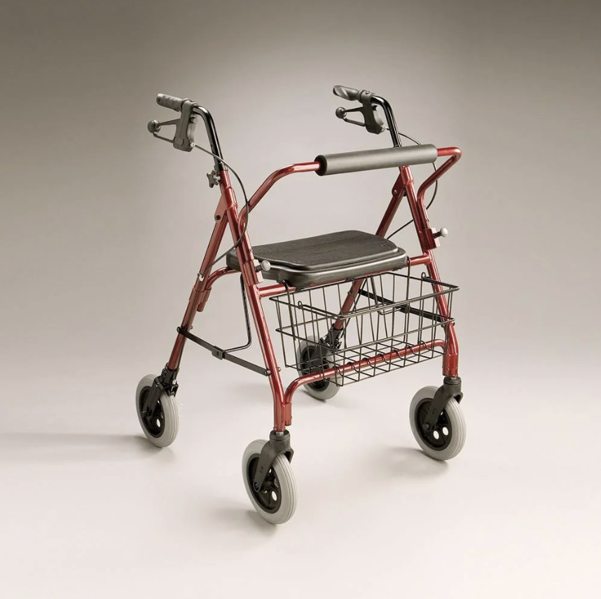 Mobility Rollators / Seat Walkers