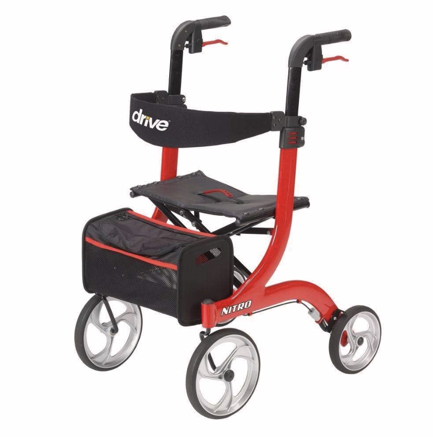 Mobility Rollators / Seat Walkers