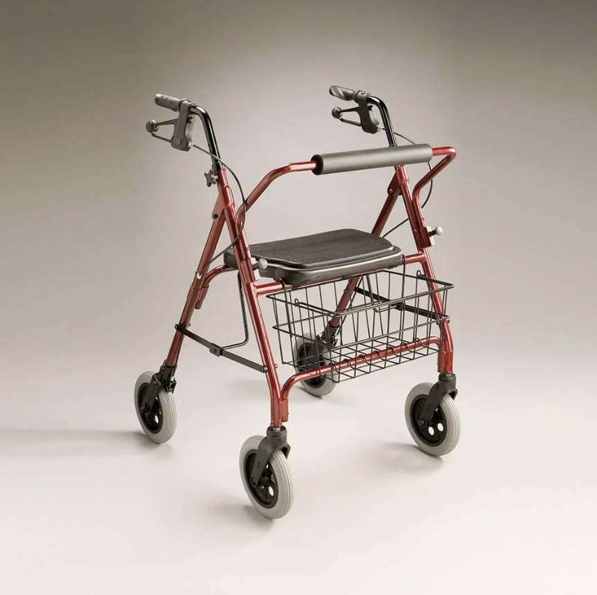 Mobility Rollators / Seat Walkers