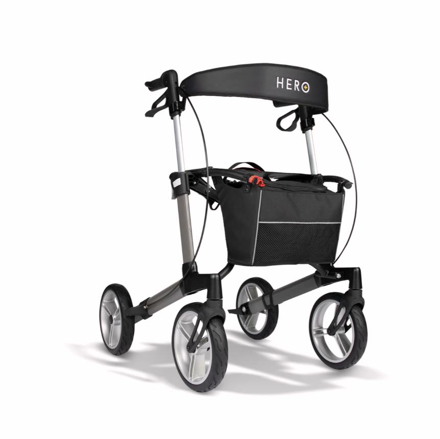 Mobility Rollators / Seat Walkers