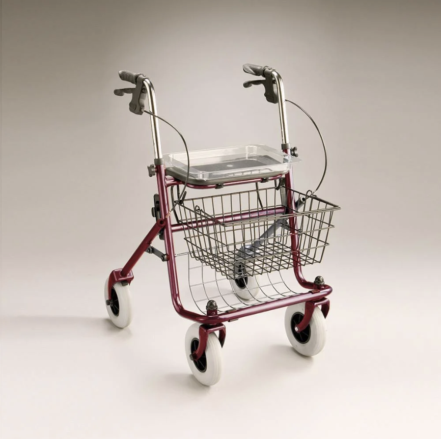 Mobility Rollators / Seat Walkers