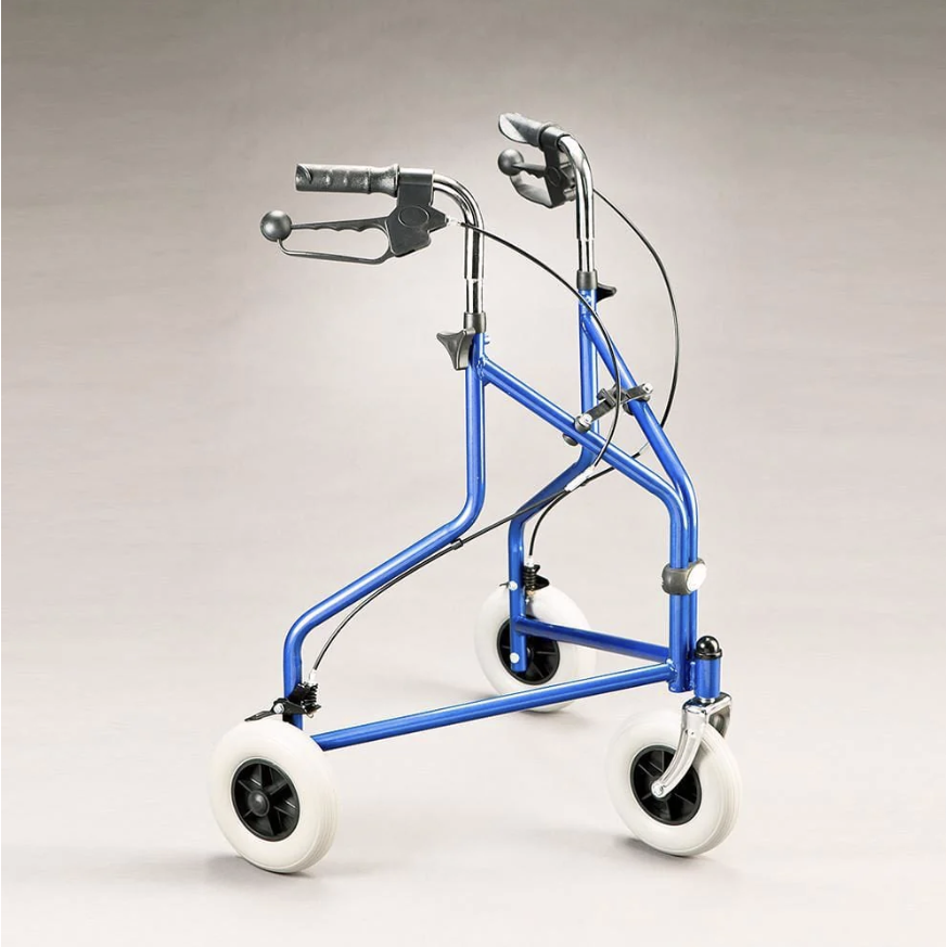 Mobility Rollators / Seat Walkers