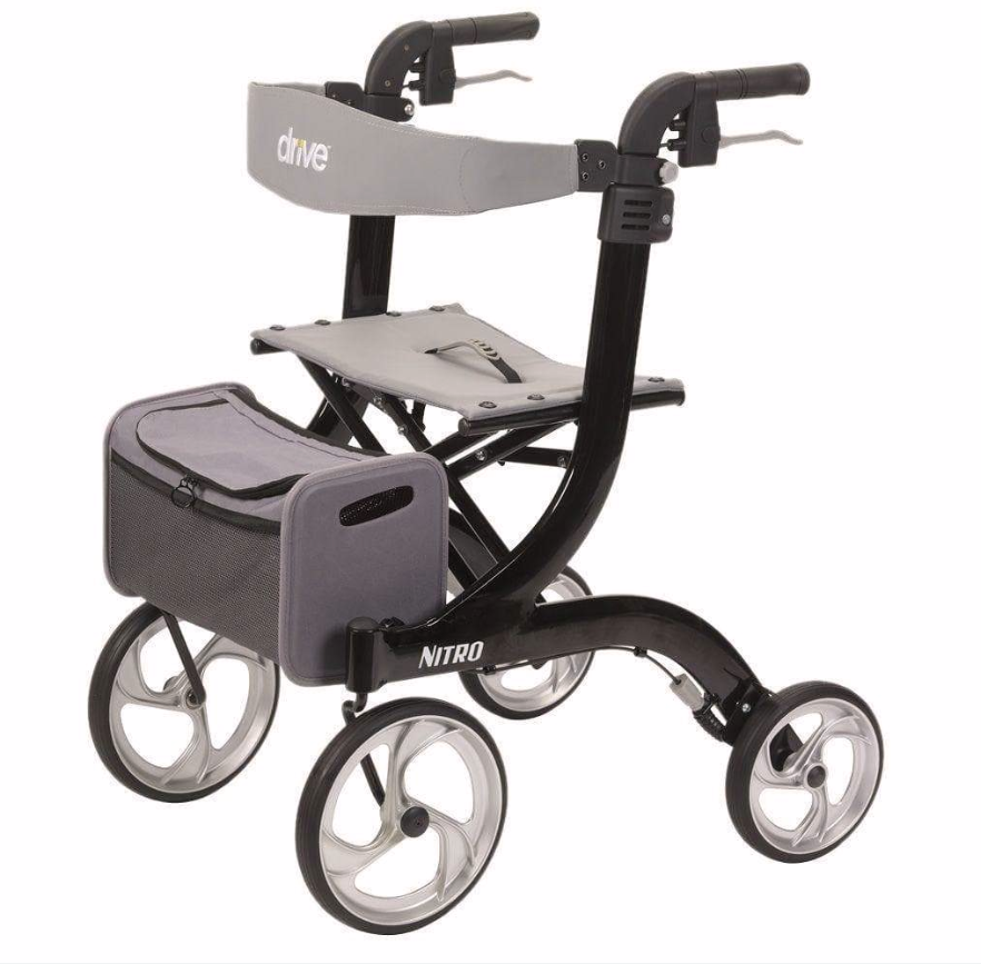 Mobility Rollators / Seat Walkers