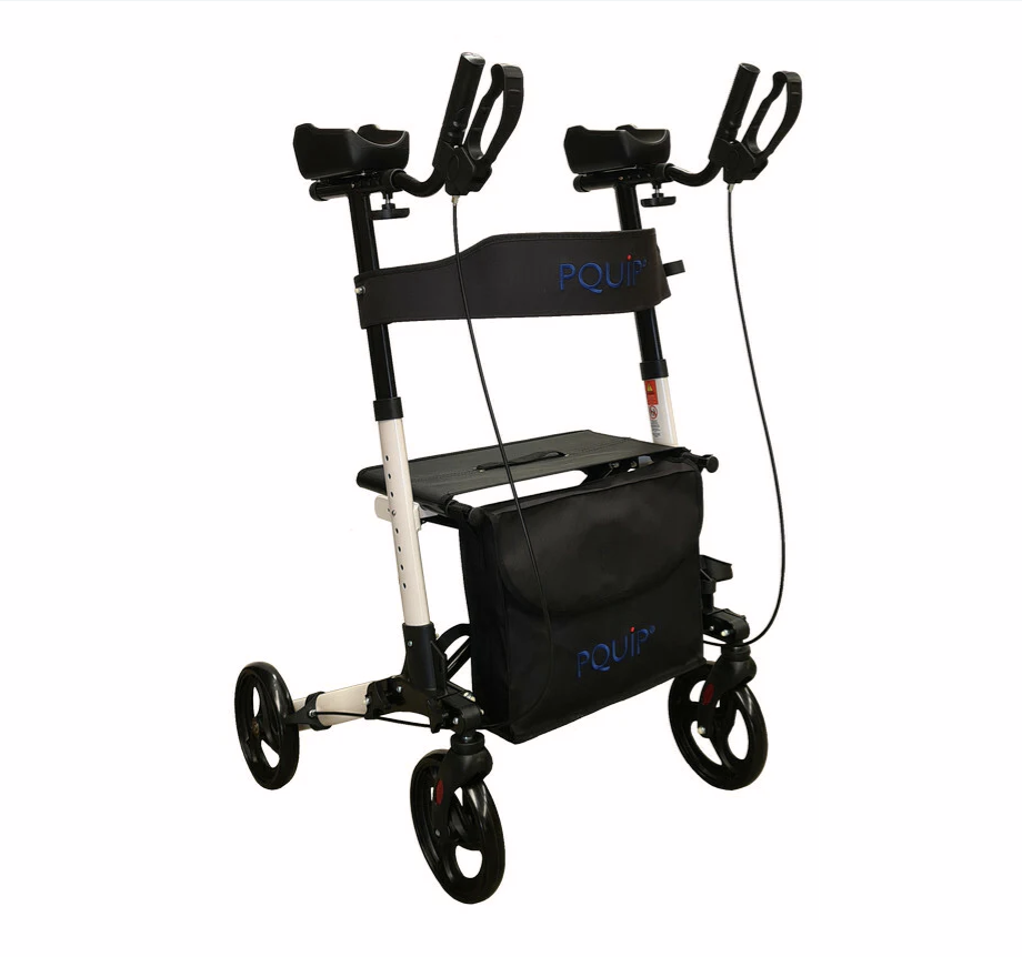 Mobility Rollators / Seat Walkers