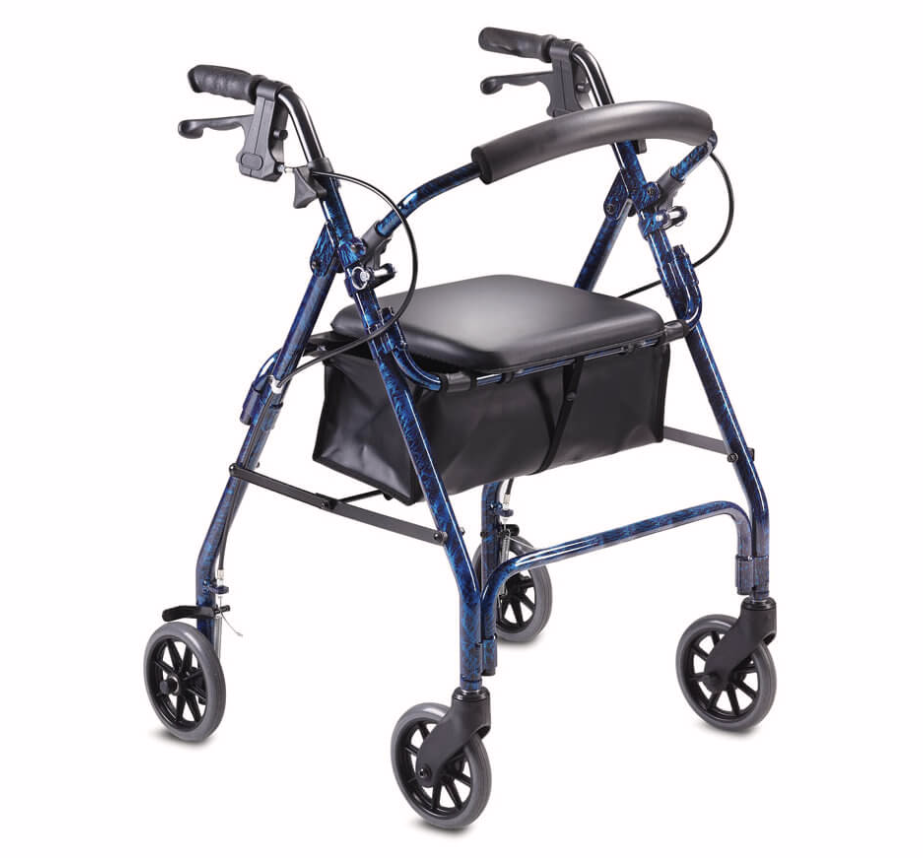 Mobility Rollators / Seat Walkers