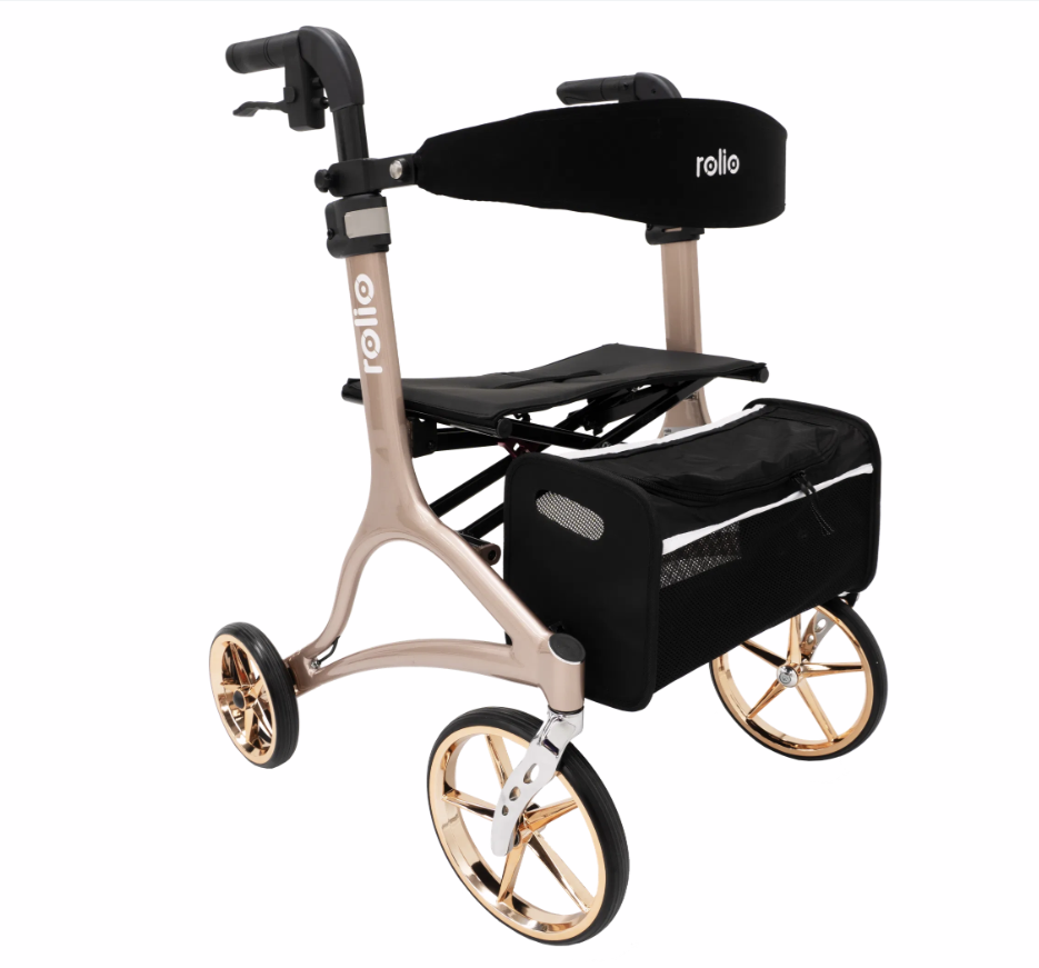 Mobility Rollators / Seat Walkers