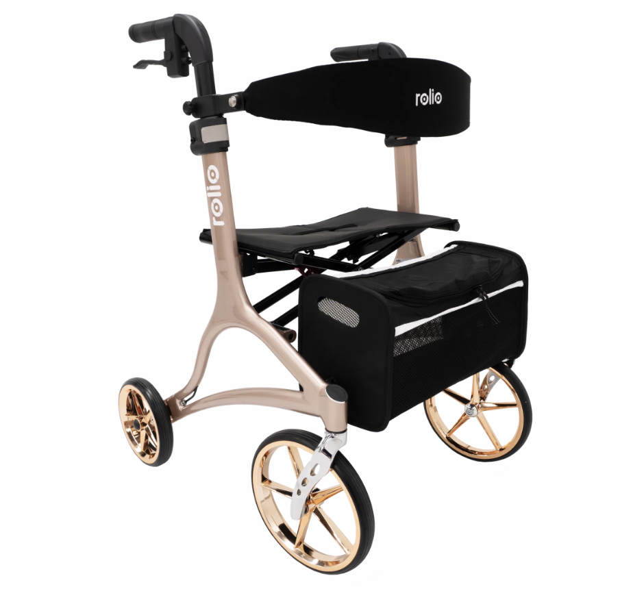 Mobility Rollators / Seat Walkers