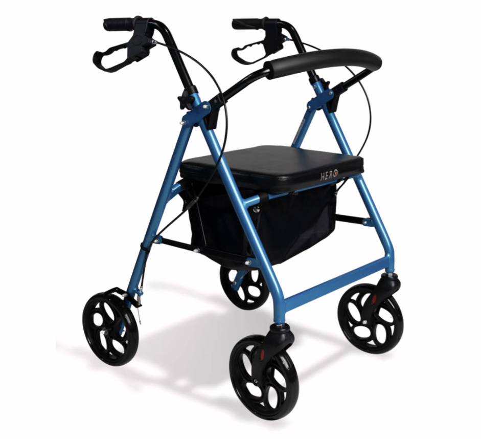 Mobility Rollators / Seat Walkers