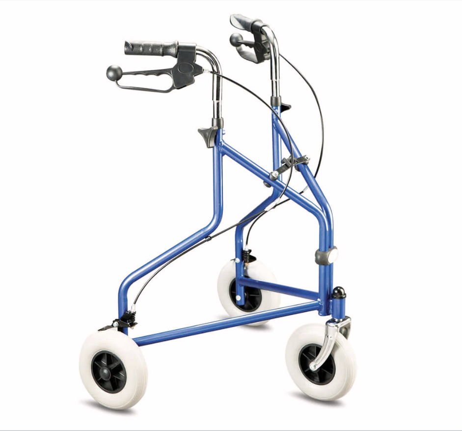 Mobility Rollators / Seat Walkers