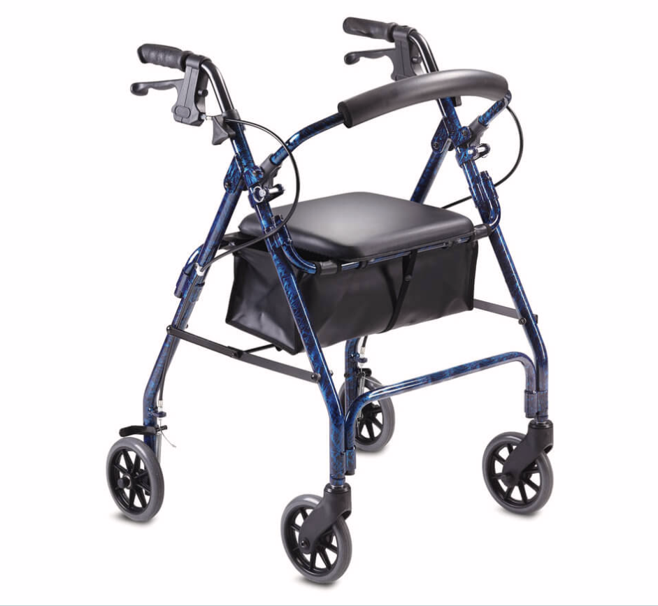 Mobility Rollators / Seat Walkers