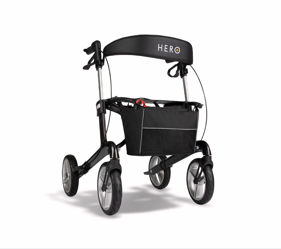 Mobility Rollators / Seat Walkers