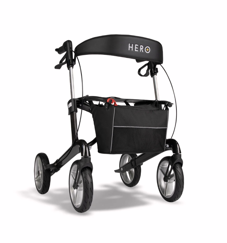 Mobility Rollators / Seat Walkers