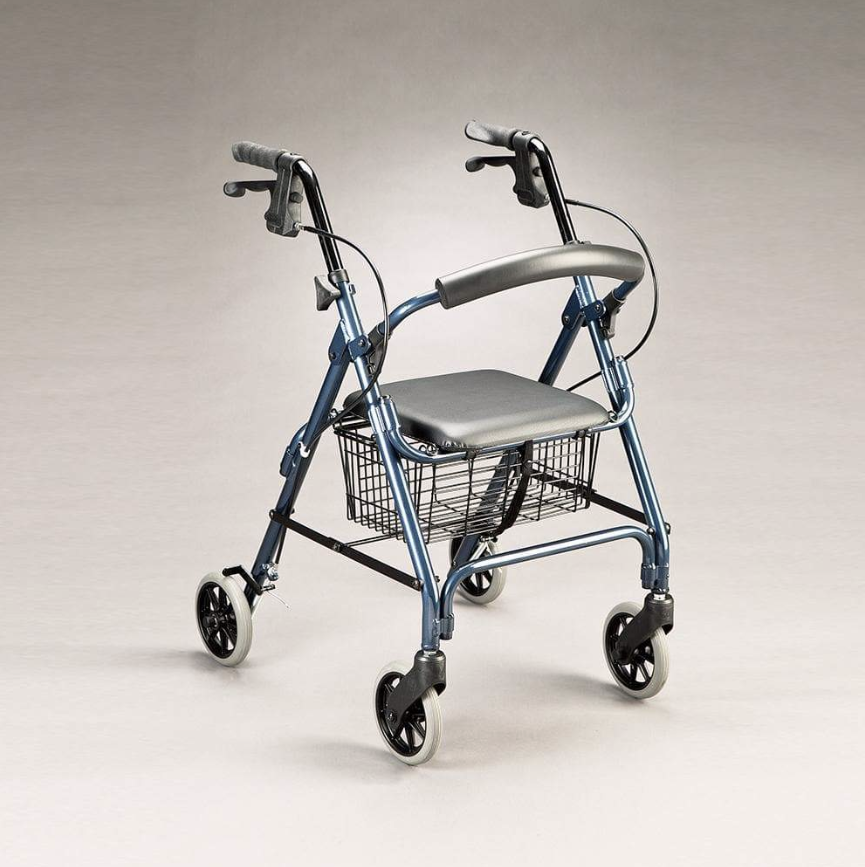 Mobility Rollators / Seat Walkers