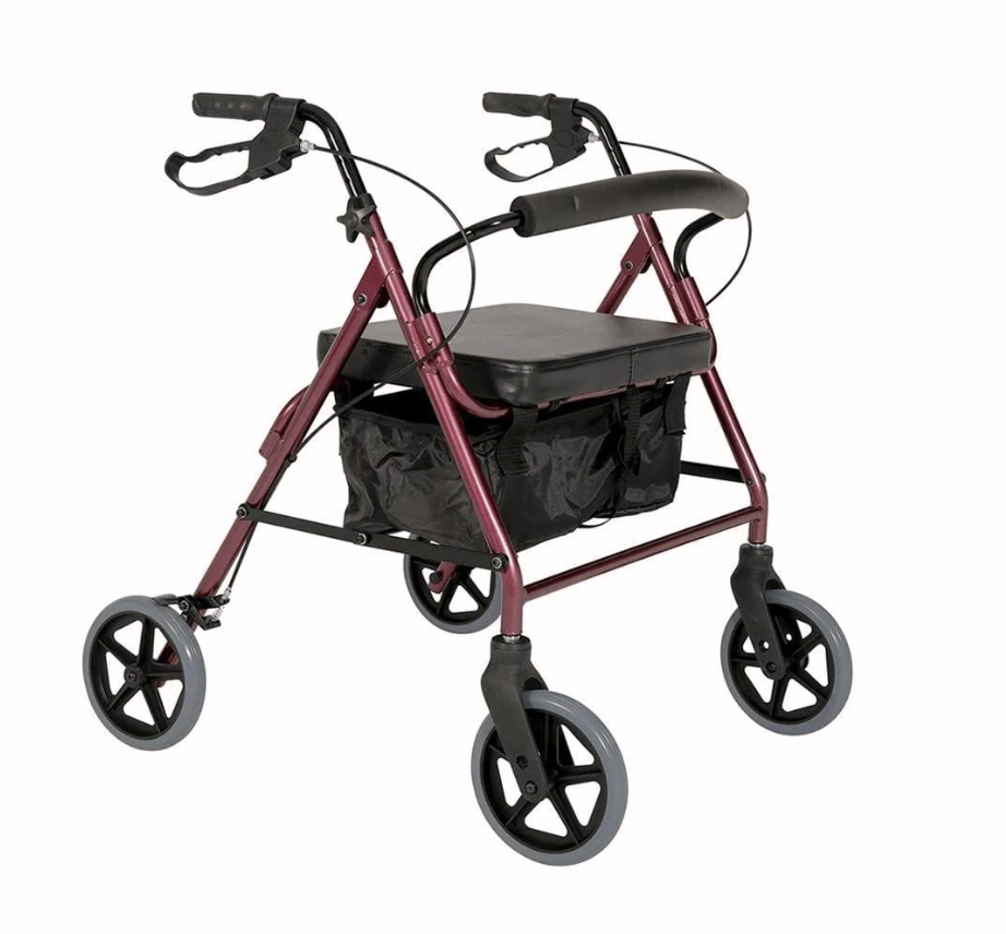 Mobility Rollators / Seat Walkers