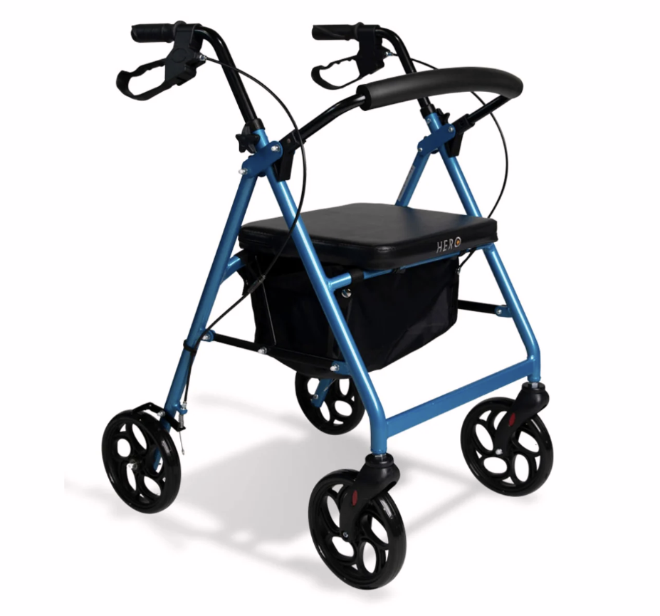 Mobility Rollators / Seat Walkers