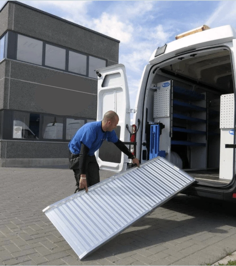 Wheelchair Ramps