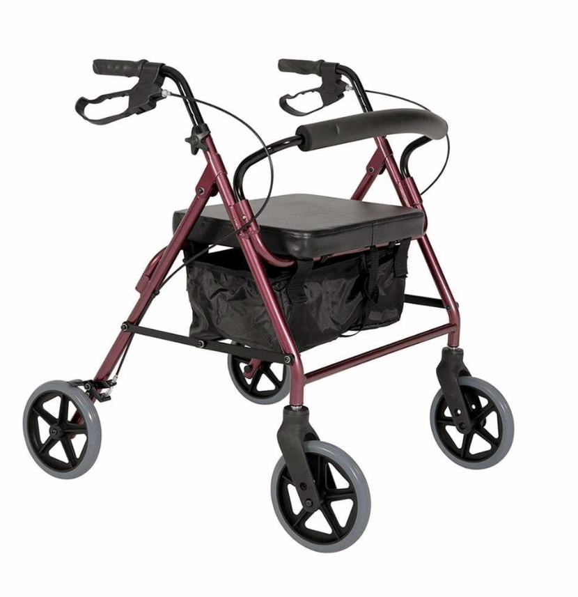 Mobility Rollators / Seat Walkers