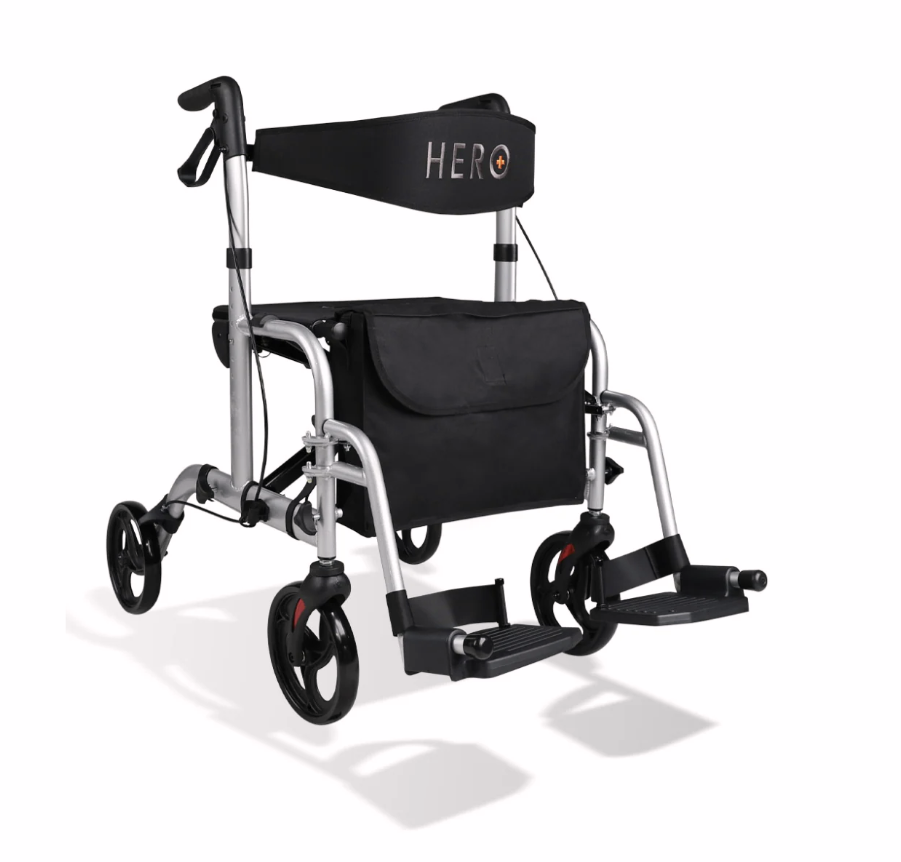 Mobility Rollators / Seat Walkers