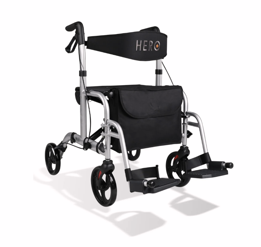 Mobility Rollators / Seat Walkers