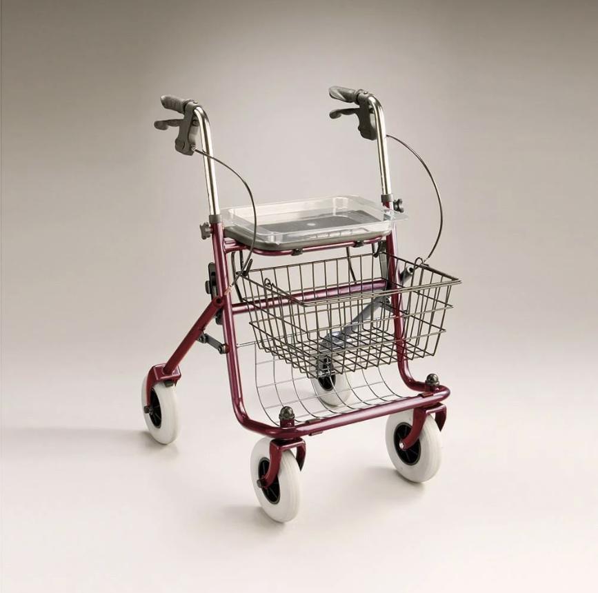 Mobility Rollators / Seat Walkers