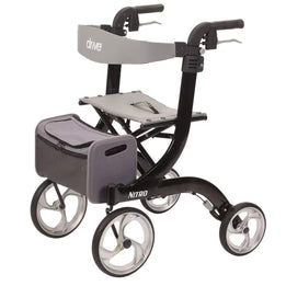 Mobility Rollators / Seat Walkers
