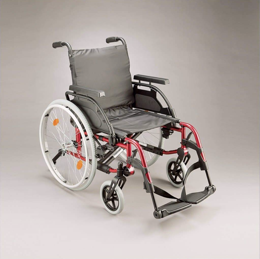 Wheelchairs in Australia