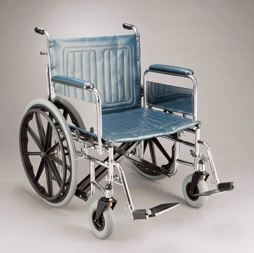 Wheelchairs