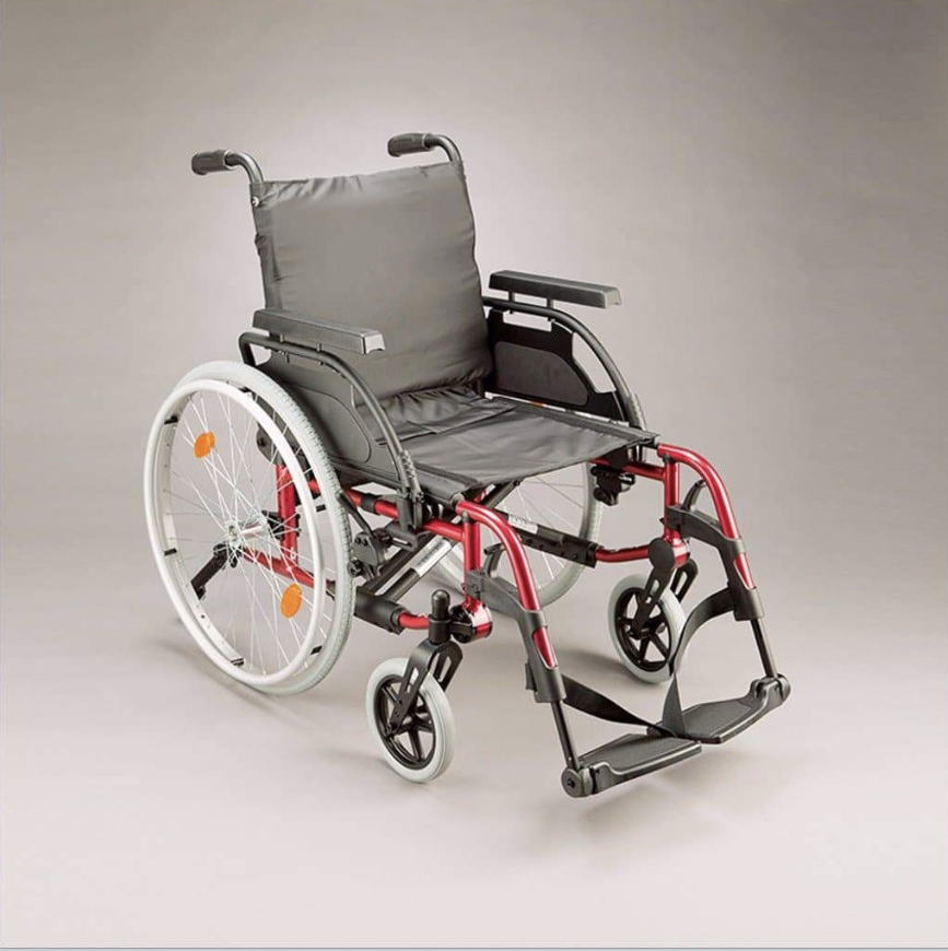 Wheelchairs in Australia