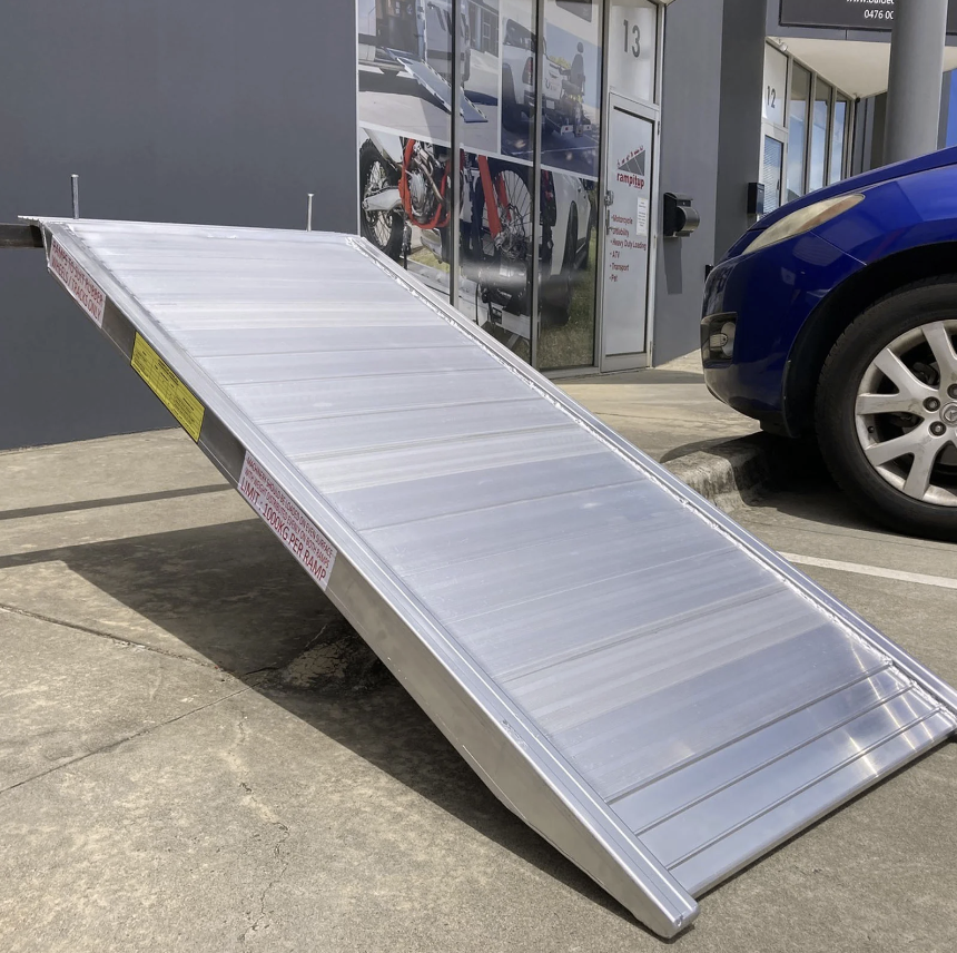 Wheelchair Ramps in Australia