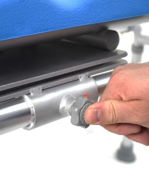 Royale Medical Sliding & Swivel Transfer Bench