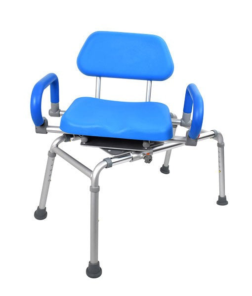 Royale Medical Sliding & Swivel Transfer Bench